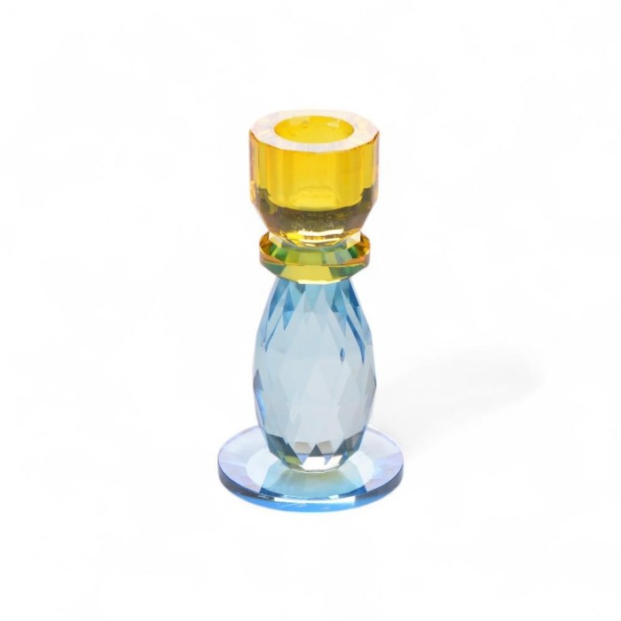 CANDELIERE BICOLORE CONO 5X5X1